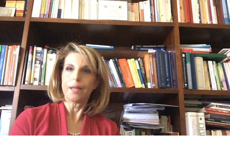 images Scuola a settembre/Il dibattito. Loredana Giannicola (dirigente scolastica a Cosenza): "La  ripresa a settembre. Ma come?"

 