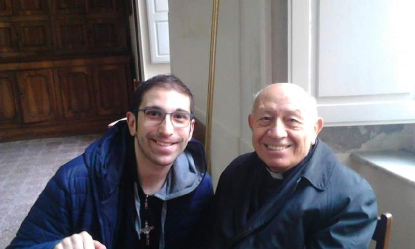 Chiesa di Catanzaro in lutto. Lorenzo Fazio ricorda mons. Cantisani: "Nulla sarà dimenticato. Grazie padre" images Chiesa di Catanzaro in lutto. Lorenzo Fazio ricorda mons. Cantisani: "Nulla sarà dimenticato. Grazie padre"