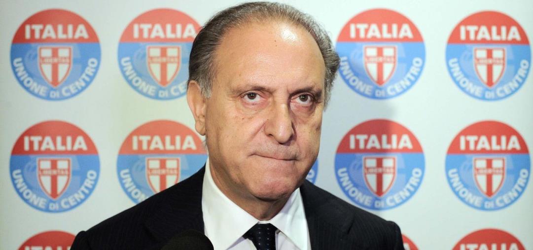 images Lorenzo Cesa ricoverato allo Spallanzani per Covid: "Le mie condizioni sono stazionarie"