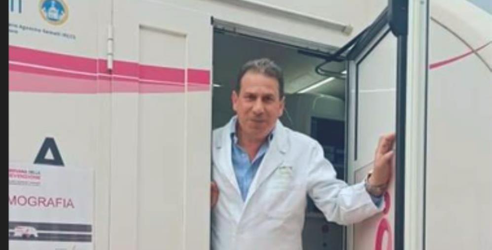 Lamezia Terme: riparato il mammografo in dotazione alla Radiologia images Lamezia Terme: riparato il mammografo in dotazione alla Radiologia