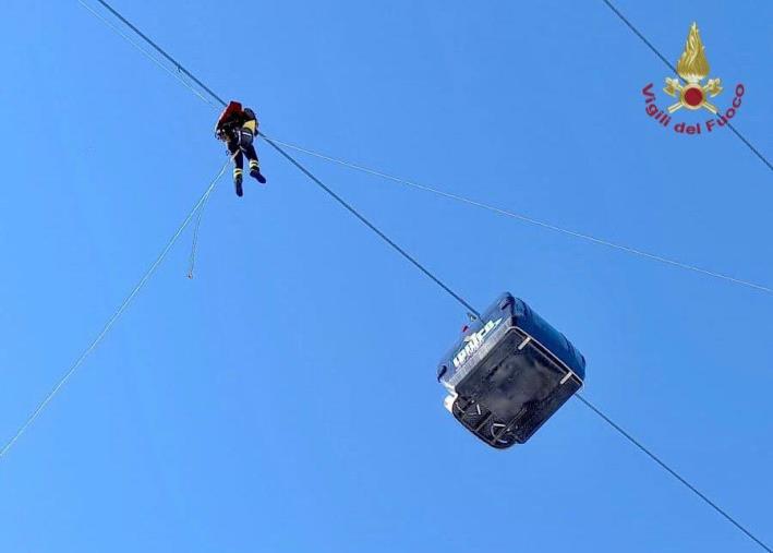 images Tragedia a Lorica, morto il responsabile degli impianti di risalita 