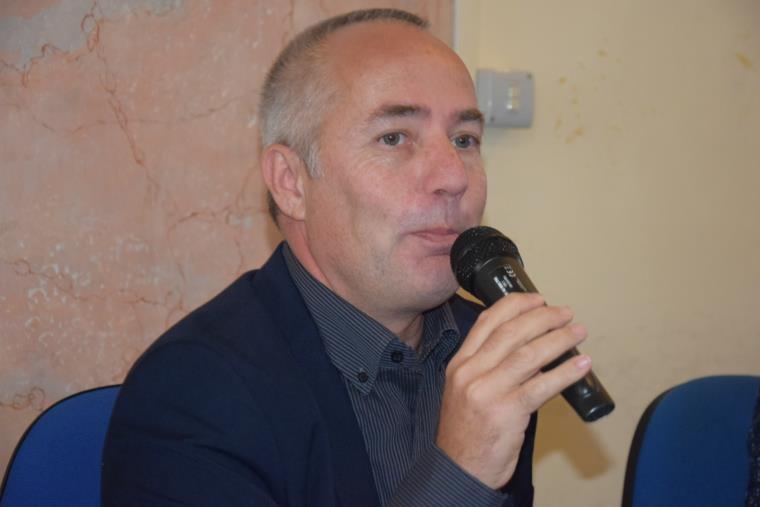 images Regionali. Luigi de Magistris: "Bene la candidatura di Loris Rossetto"