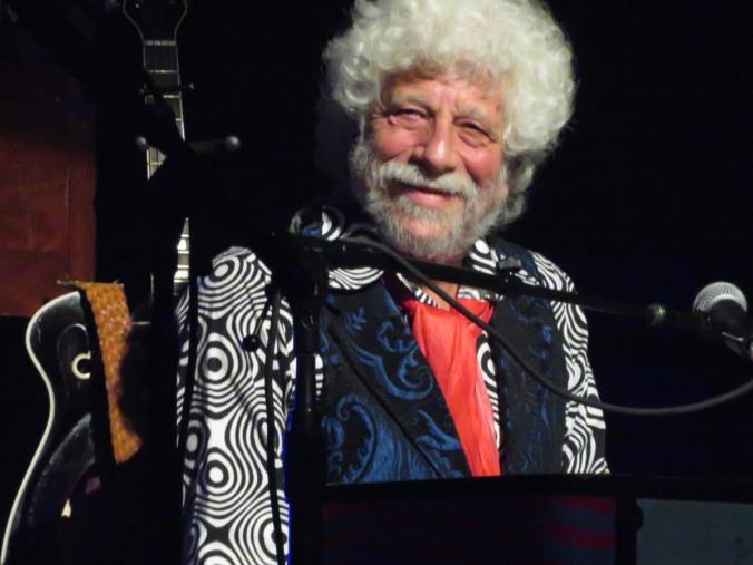 images Catanzaro, sabato al Museo del Rock il concerto di Lowell ‘Banana’ Levinger