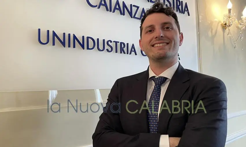 images Giovani imprenditori Confindustria, Luca Noto nella squadra del nuovo presidente nazionale