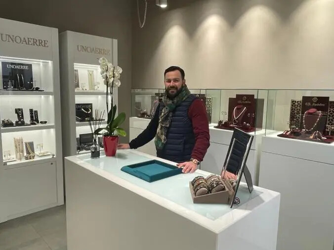 images Gioielleria Placanica, uno scrigno di eleganza e passione nel centro storico di Catanzaro
