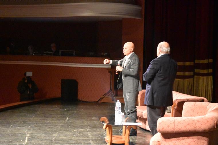 Sabato 19 ottobre a Catanzaro "Il processo degli 88" images Sabato 19 ottobre a Catanzaro "Il processo degli 88"