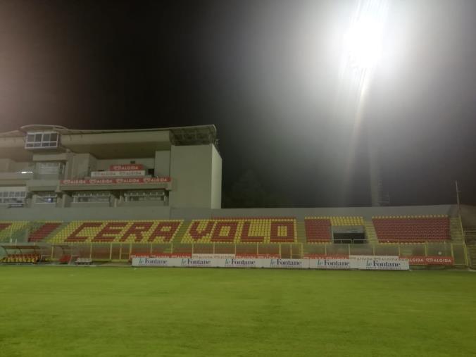 Lavori al Ceravolo, al via il lotto 2: si parte con la riqualificazione dell'impianto d'illuminazione images Lavori al Ceravolo, al via il lotto 2: si parte con la riqualificazione dell'impianto d'illuminazione