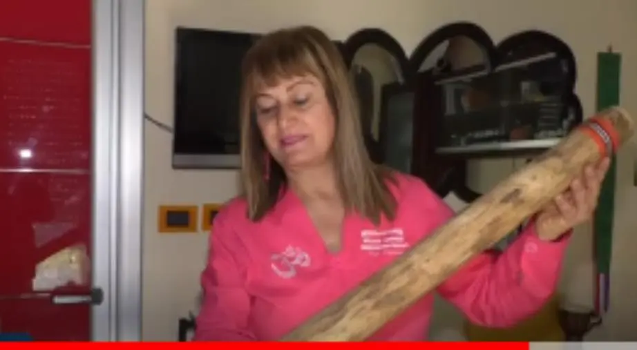 Naturopata Luciana Mellace: “Il bagno armonico vibrazionale grande supporto  nei disturbi di denti e gengive”