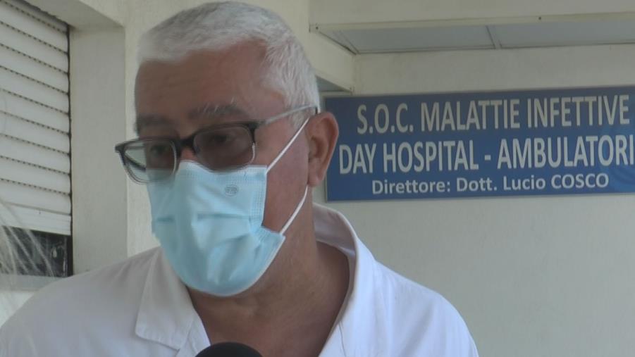 Il dott. Cosco: "La variante delta sta circolando e sui vaccini c'è stata una cattiva comunicazione" images Il dott. Cosco: "La variante delta sta circolando e sui vaccini c'è stata una cattiva comunicazione"