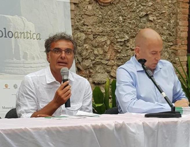 A Tiriolo scende in campo Antonio Ludovico con "C'era una volta il catenaccio", trentuno storie di un calcio che non c'è più” images A Tiriolo scende in campo Antonio Ludovico con "C'era una volta il catenaccio", trentuno storie di un calcio che non c'è più”
