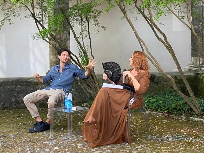 Cosenza. Si è conclusa con un reading la settima edizione del "Festival Corti"
images Cosenza. Si è conclusa con un reading la settima edizione del "Festival Corti"