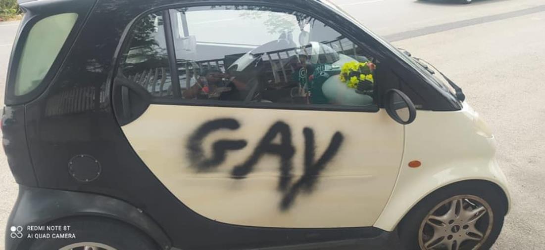 images Insulti omofobici a Catanzaro. Fp Cgil aderisce alla proposta del Gay pride nel capoluogo