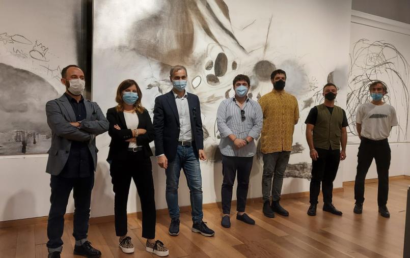 La "Grande madre delle stelle" di Roberto Alfano arriva al San Giovanni: l'arte si unisce al sociale images La "Grande madre delle stelle" di Roberto Alfano arriva al San Giovanni: l'arte si unisce al sociale