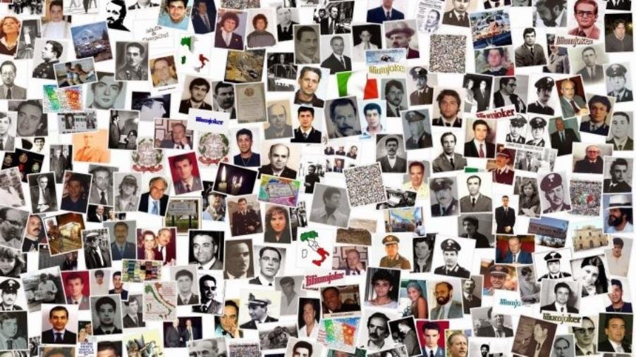 images La prof De Gaio (consigliera comunale FdI Castrovillari) ricorda le vittime della mafia