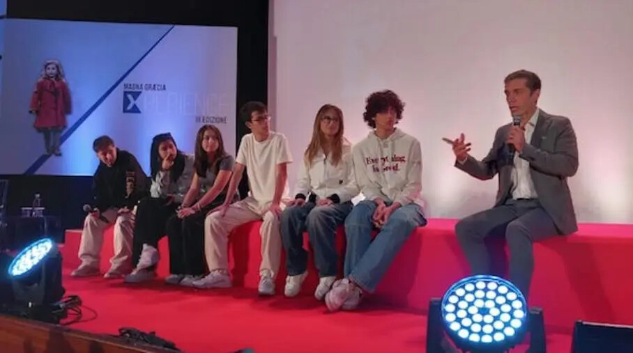 "Magna Graecia Experience", Maggi: "La guerra scoppia quando le parole smettono di fare rumore" images "Magna Graecia Experience", Maggi: "La guerra scoppia quando le parole smettono di fare rumore"