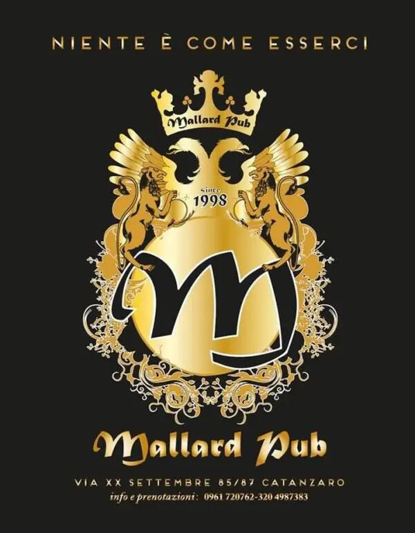 Mallard pub, niente è come esserci: food e birra di qualità nel centro storico di Catanzaro images Mallard pub, niente è come esserci: food e birra di qualità nel centro storico di Catanzaro
