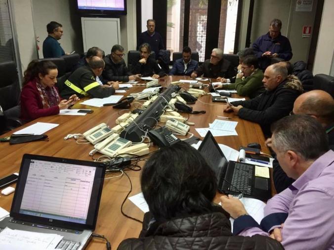 Maltempo a Reggio Calabria, Prefettura: "Non ci sono situazioni di emergenza, prosegue il monitoraggio" images Maltempo a Reggio Calabria, Prefettura: "Non ci sono situazioni di emergenza, prosegue il monitoraggio"