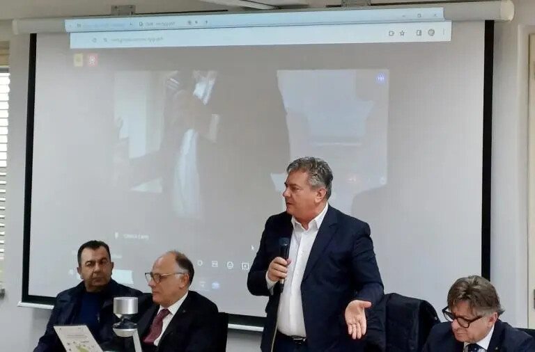 images Ricerca scientifica al Crisea, Mancuso: "Uno strategico strumento per sviluppare le aziende calabresi"