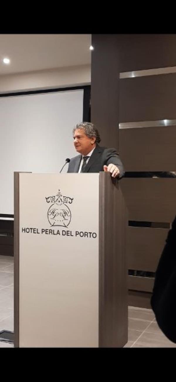 images Concessioni demaniali, Filippo Mancuso: "Ognuno faccia la sua parte" 