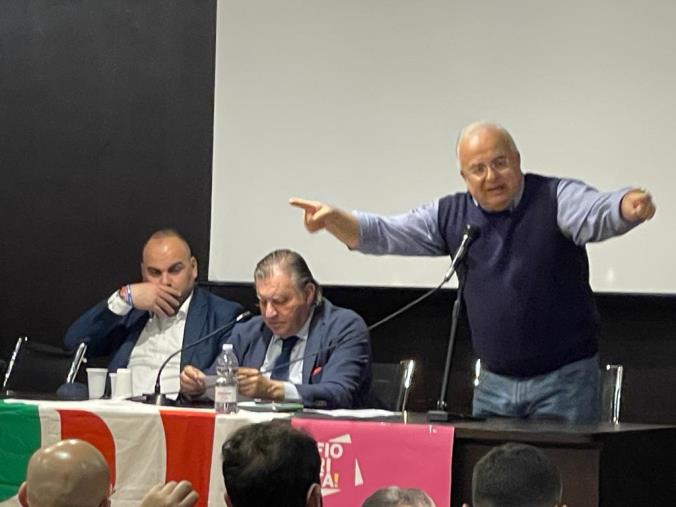 images Stati Generali del Pd per il rilancio alle Comunali di Catanzaro a sostegno di Fiorita