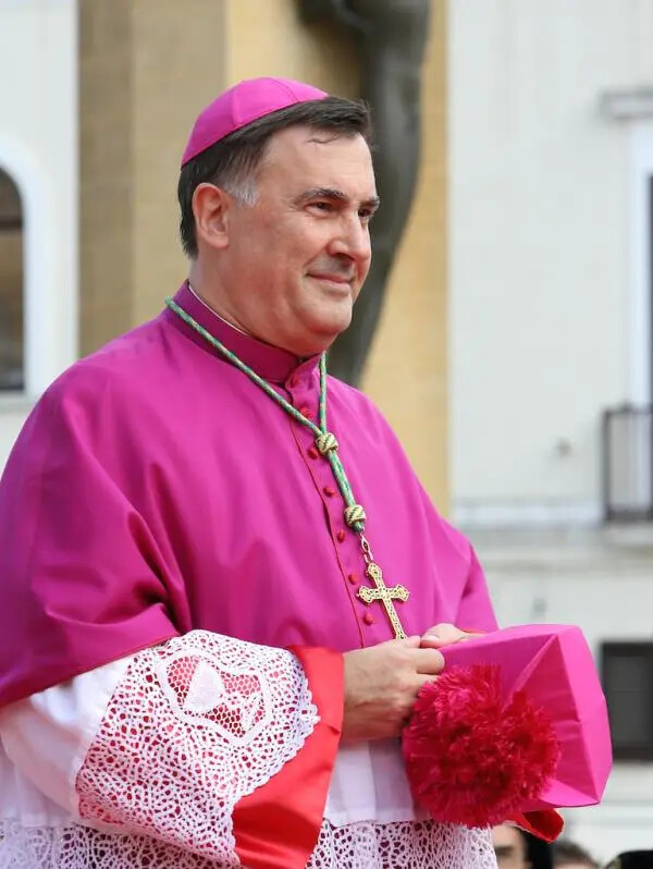 images L’arcivescovo Claudio Maniago eletto presidente della Conferenza episcopale calabra