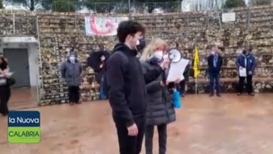 images Catanzaro. Libera ricorda le vittime innocenti della mafia: "Una primavera di verità e giustizia"