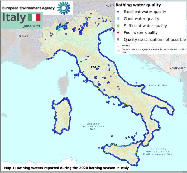 images Mar Tirreno e Jonio, ce ne parla il geologo Pileggi: "Invertire la tendenza al peggioramento della qualità acque marine"