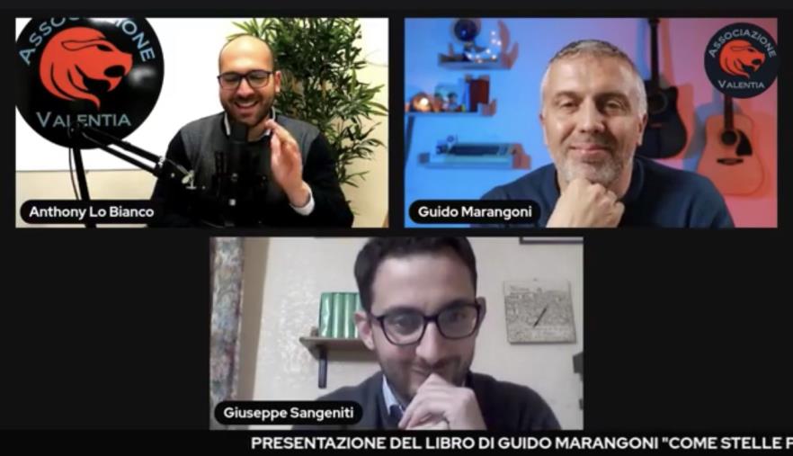 L'associazione Valentia presenta il libro di Guido Marangoni, autore di "Come stelle portate dal vento"  images L'associazione Valentia presenta il libro di Guido Marangoni, autore di "Come stelle portate dal vento"