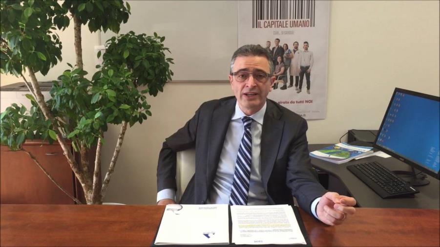 images Sorical trova il direttore generale: è Giovanni Paolo Marati