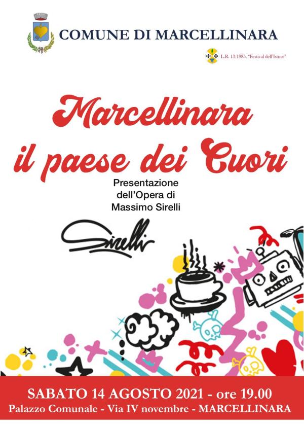 Domani a Marcellinara la presentazione della nuova opera di Massimo Sirelli images Domani a Marcellinara la presentazione della nuova opera di Massimo Sirelli