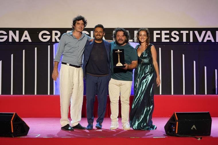 Al MGFF le colonne del cinema John Landis e Stefania Sandrelli, Lillo premiato migliore attore images Al MGFF le colonne del cinema John Landis e Stefania Sandrelli, Lillo premiato migliore attore