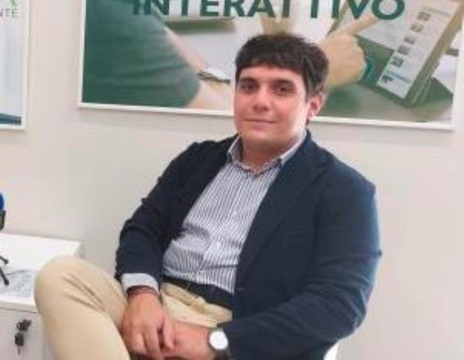 images Centro per l’impiego Catanzaro. Sopralluogo del presidente del Consiglio comunale Polimeni