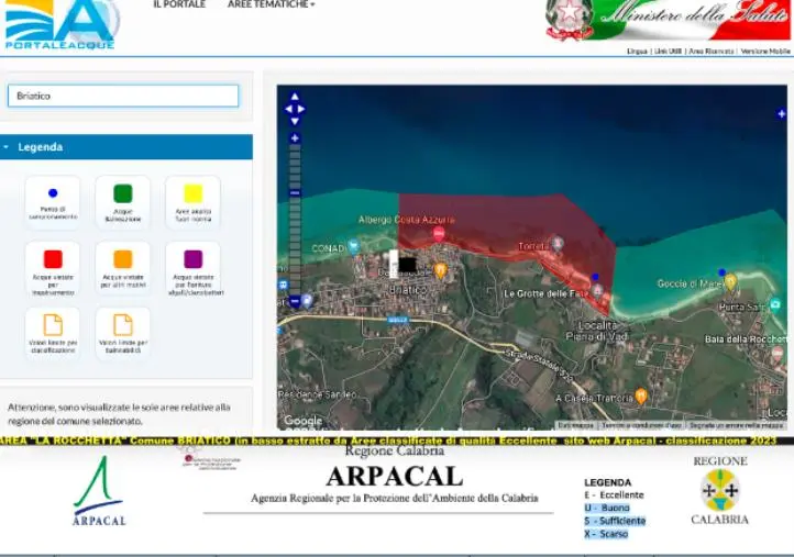 Pileggi (Amici della Terra): "Le meraviglie del mare e delle coste calabresi meritano più impegno"   images Pileggi (Amici della Terra): "Le meraviglie del mare e delle coste calabresi meritano più impegno"
