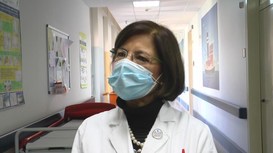 Ematologia e Oncologia pediatrica al Ciaccio. L'intervista alla dottoressa Maria Concetta Galati images Ematologia e Oncologia pediatrica al Ciaccio. L'intervista alla dottoressa Maria Concetta Galati