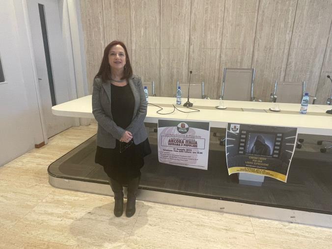 images Catanzaro, Granato: "Sì a un programma che consenta all'Italia di diventare di nuovo protagonista della sua storia" 