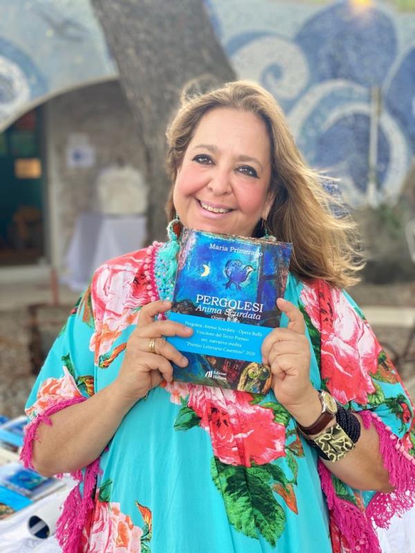 Stalettì. Al Mu.MaK la prima nazionale del libro di Maria Primerano, "Pergolesi. Anima scurdata. Opera buffa" images Stalettì. Al Mu.MaK la prima nazionale del libro di Maria Primerano, "Pergolesi. Anima scurdata. Opera buffa"