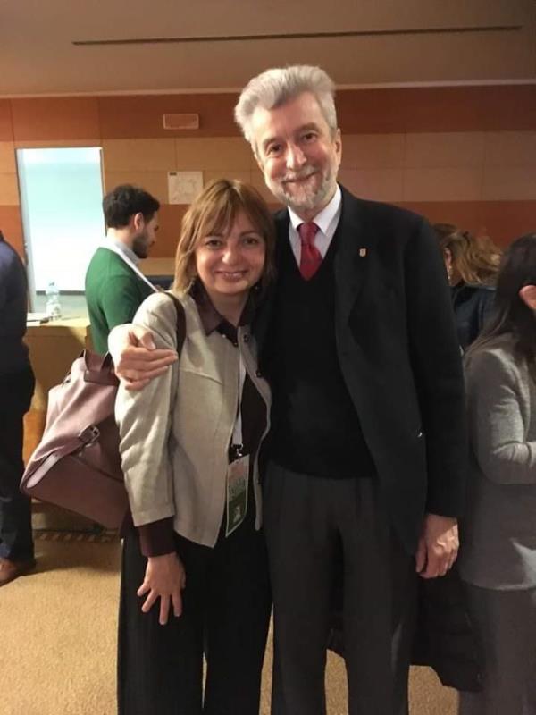 images Maria Teresa d’Agostino (Pd Calabria) invita Zingaretti a ritirare le dimissioni: "Riprenda con autorevolezza  il ruolo di guida del partito"