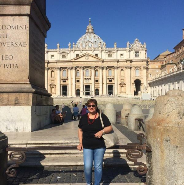 #iorestoacasa. Buon compleanno Mariantonietta!