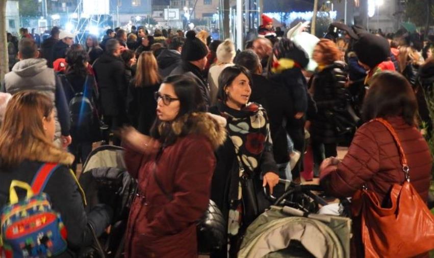 images MariNatale, successo per l'iniziativa al Parco Gaslini nel giorno dell'Immacolata 