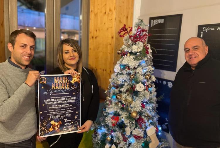 Giovedì 8 dicembre al Parco Gaslini la presentazione di MariNatale images Giovedì 8 dicembre al Parco Gaslini la presentazione di MariNatale