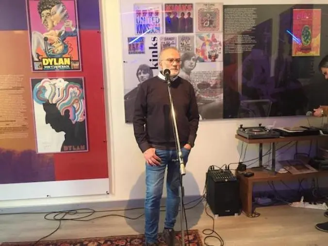 Giammetti racconta i Genesis: "Hanno lasciato un'eredità di musica immortale" images Giammetti racconta i Genesis: "Hanno lasciato un'eredità di musica immortale"
