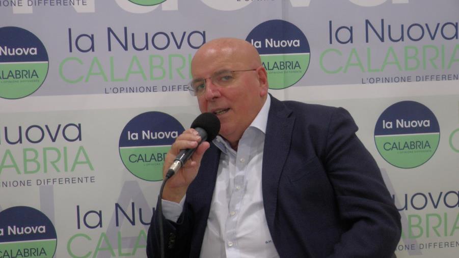 images Regionali. Le interviste ai candidati, Oliverio: "In campo per contrastare la deriva del centrosinistra" 