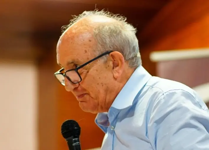 Caso Meloni-Giambruno, Mario Tassone: "Il gossip limita gli approfondimenti necessari in un Paese tormentato" images Caso Meloni-Giambruno, Mario Tassone: "Il gossip limita gli approfondimenti necessari in un Paese tormentato"