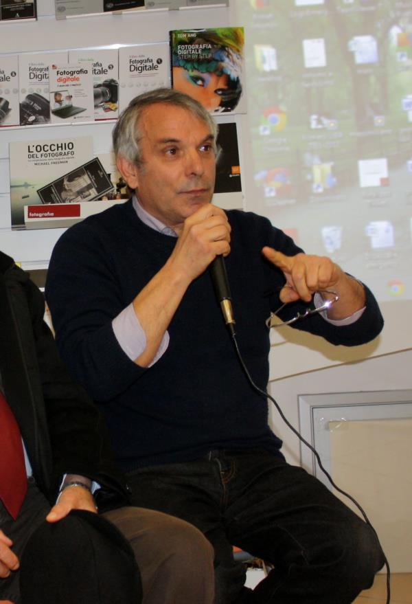 images Nove anni fa la scomparsa di Quirino Ledda, il ricordo di Mario Vallone (ANPI)