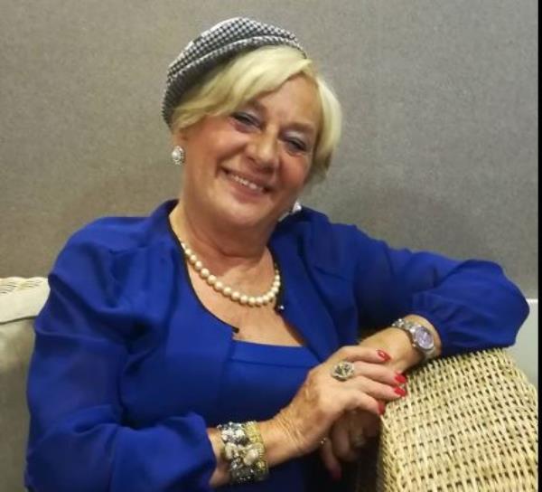 images Cultura in lutto. E' morta la scrittrice Marisa Provenzano. Noi la ricordiamo così...