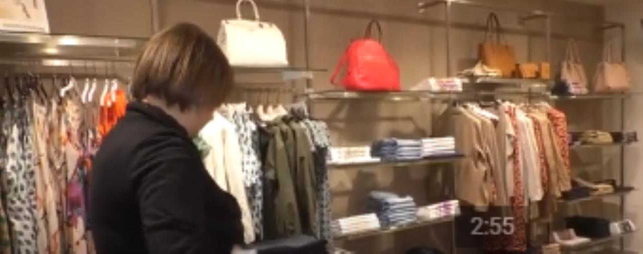 images Catanzaro, da Marvin lo stile è di casa: nuovi arrivi nella boutique di corso Mazzini