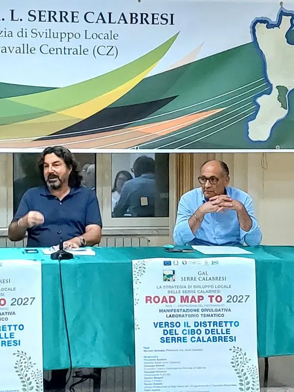Chiaravalle, la Tonda di Calabria bio protagonista di un tavolo tematico promosso dal Gal “Serre Calabresi” images Chiaravalle, la Tonda di Calabria bio protagonista di un tavolo tematico promosso dal Gal “Serre Calabresi”