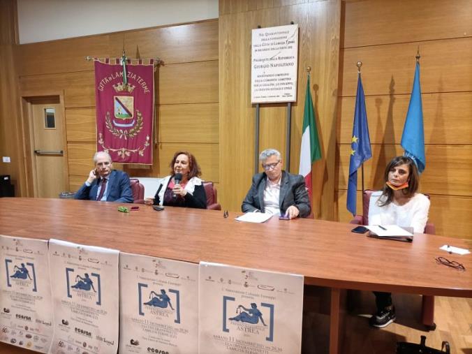 images Sabato 11 al Grandinetti di Lamezia Terme il Premio nazionale Astrea: tutti i premiati