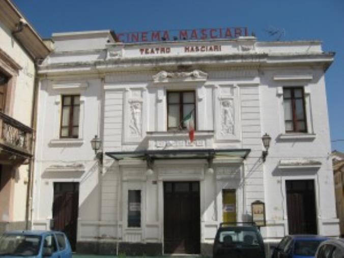 images Il ritorno del teatro Masciari a nuova vita, Palaia e Serò: “Avvio lavori entro l’anno”