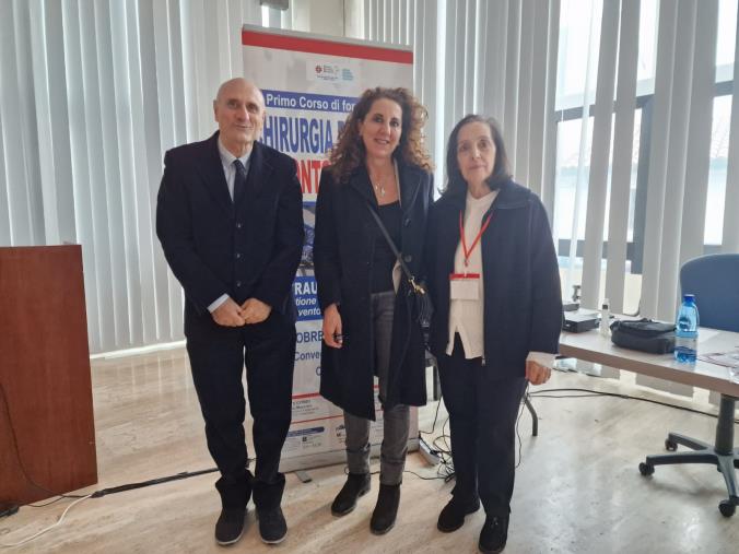 images Medicina, concluso a Catanzaro il corso sulla gestione integrata del trauma maggiore
